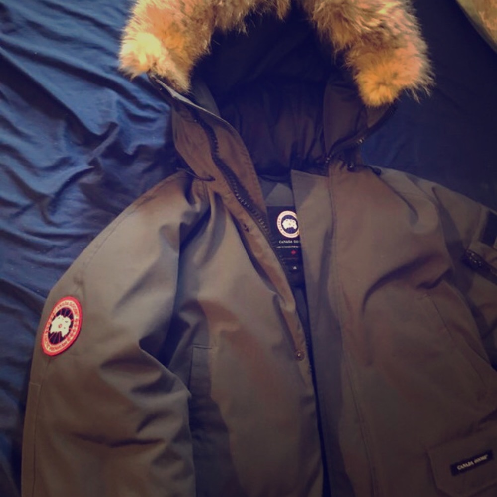 Canada Goose